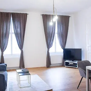 Apartamento Josef's I Kaiserzeit I 01, Viena