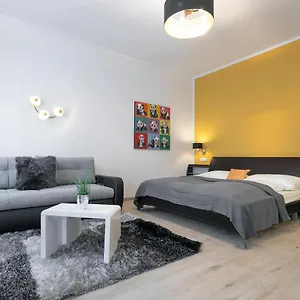 Apartament Wf-apartment Zentral, Trendig & Modern, Westbahnhof, Wiedeń