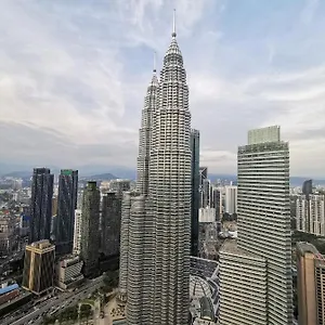 Sky Klcc By Autumn Premium Appartamento Kuala Lumpur