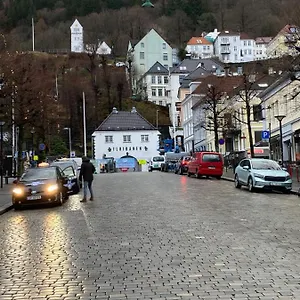 Brodergaarden , Bergen Norwegia