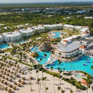 Paradisus Palma Real Golf & 5*, Punta Cana Dominikana