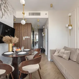 2-bedroom Delux Wwa25 , Warszawa Polska