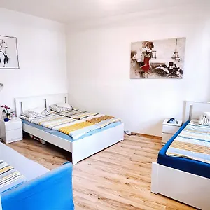 Apartamento Prater, Viena