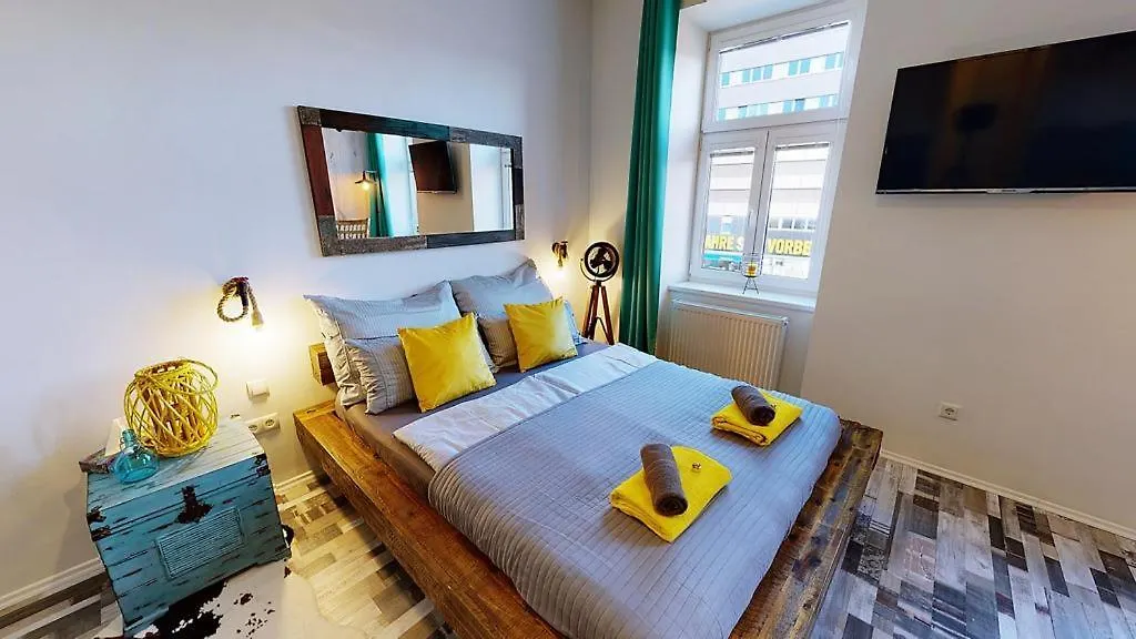 Apartment Bilici Gmbh Vienna