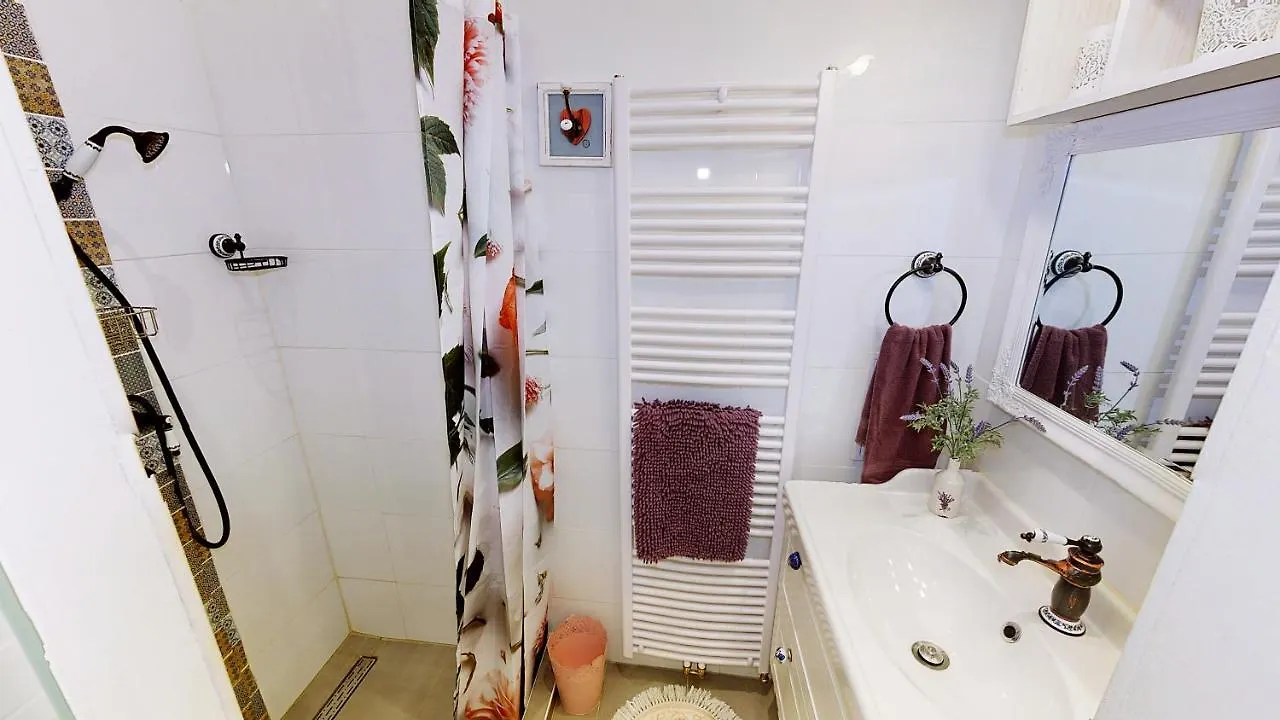 Apartment Bilici Gmbh Vienna