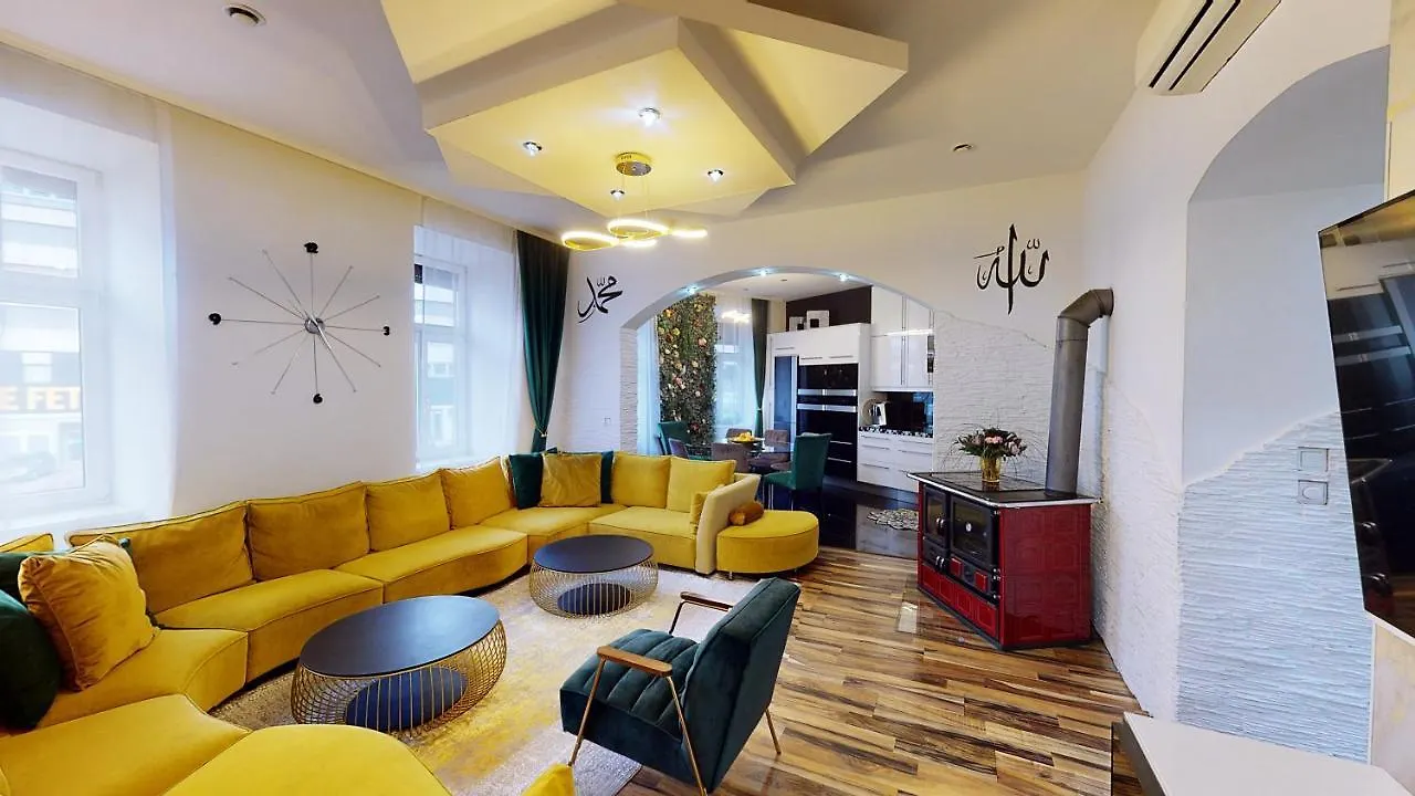 Apartment Bilici Gmbh Vienna