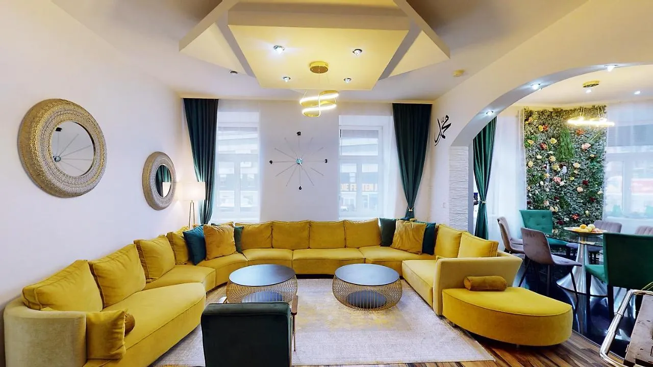 Apartment Bilici Gmbh location