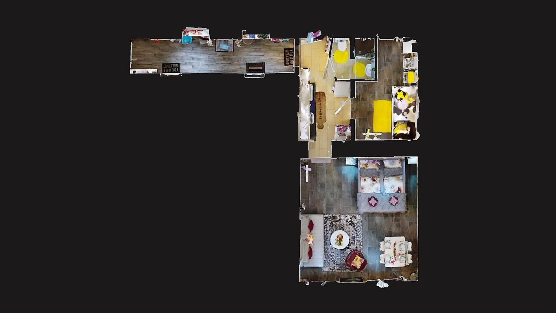 Apartment Bilici Gmbh Vienna