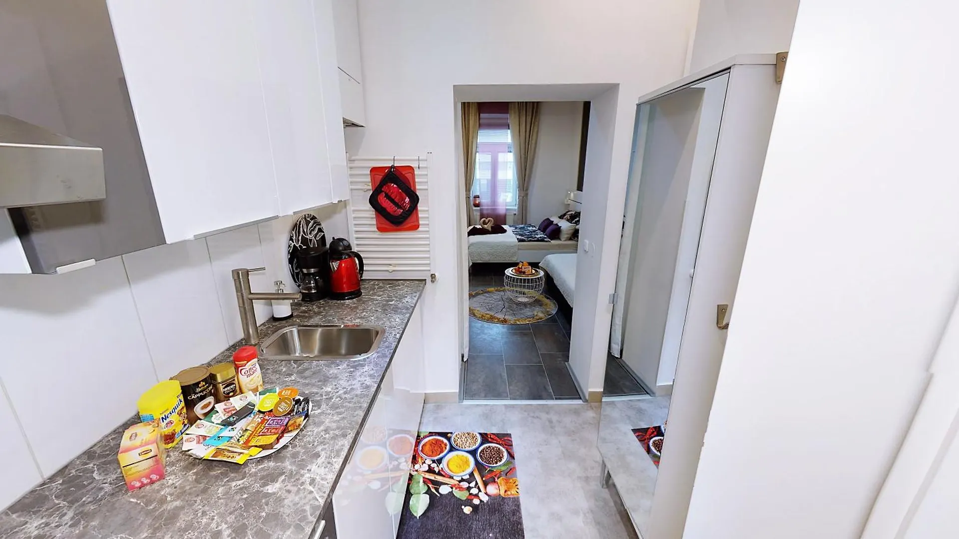 Apartment Bilici Gmbh Vienna 0*,  Austria