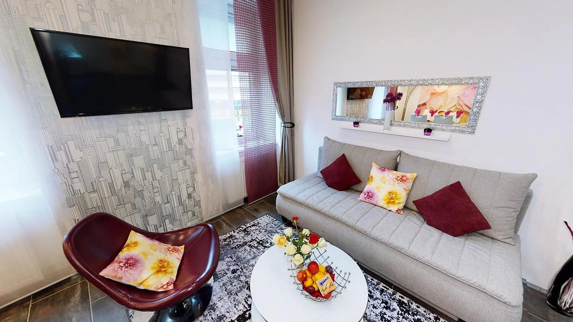 Apartment Bilici Gmbh Vienna 0*,  Austria