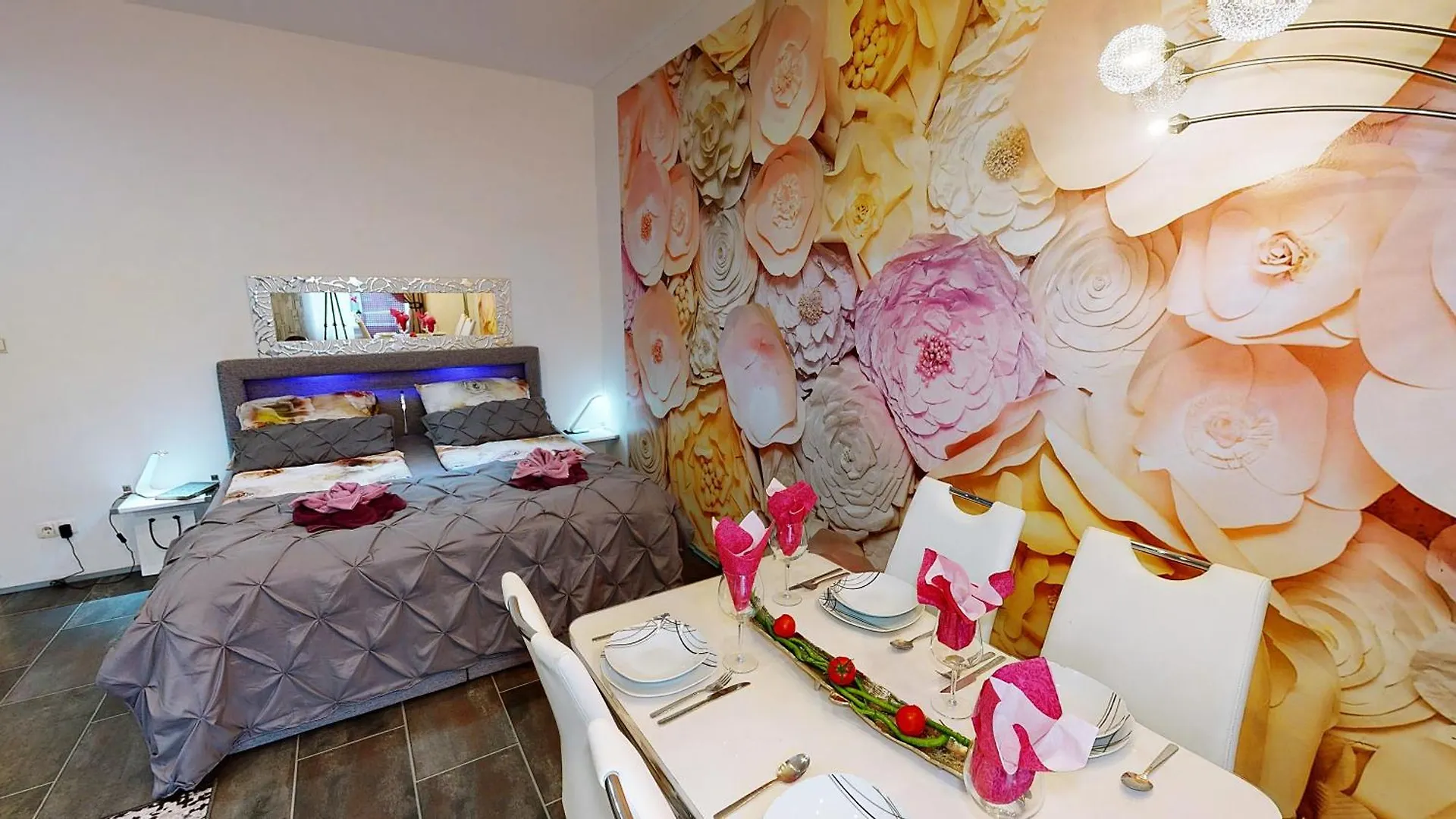 Apartment Bilici Gmbh Vienna