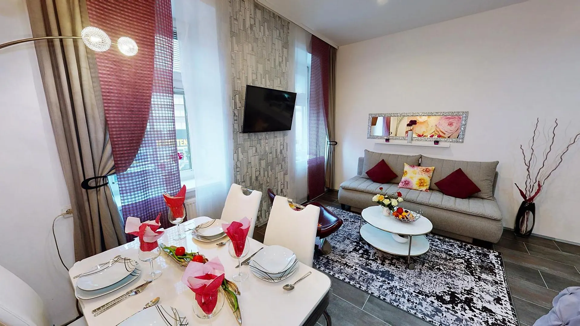 Apartment Bilici Gmbh Vienna Austria
