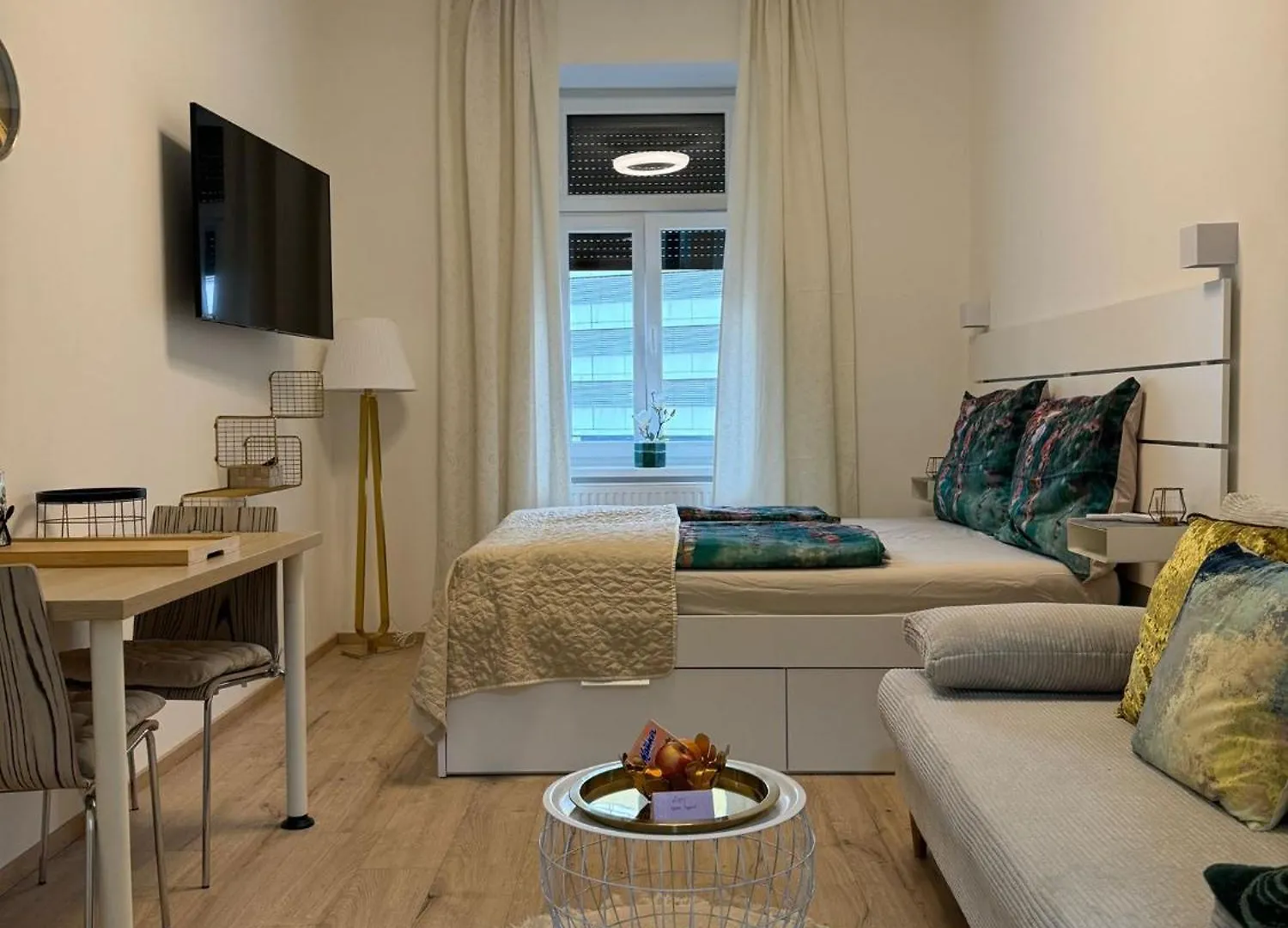 Apartment Bilici Gmbh Vienna