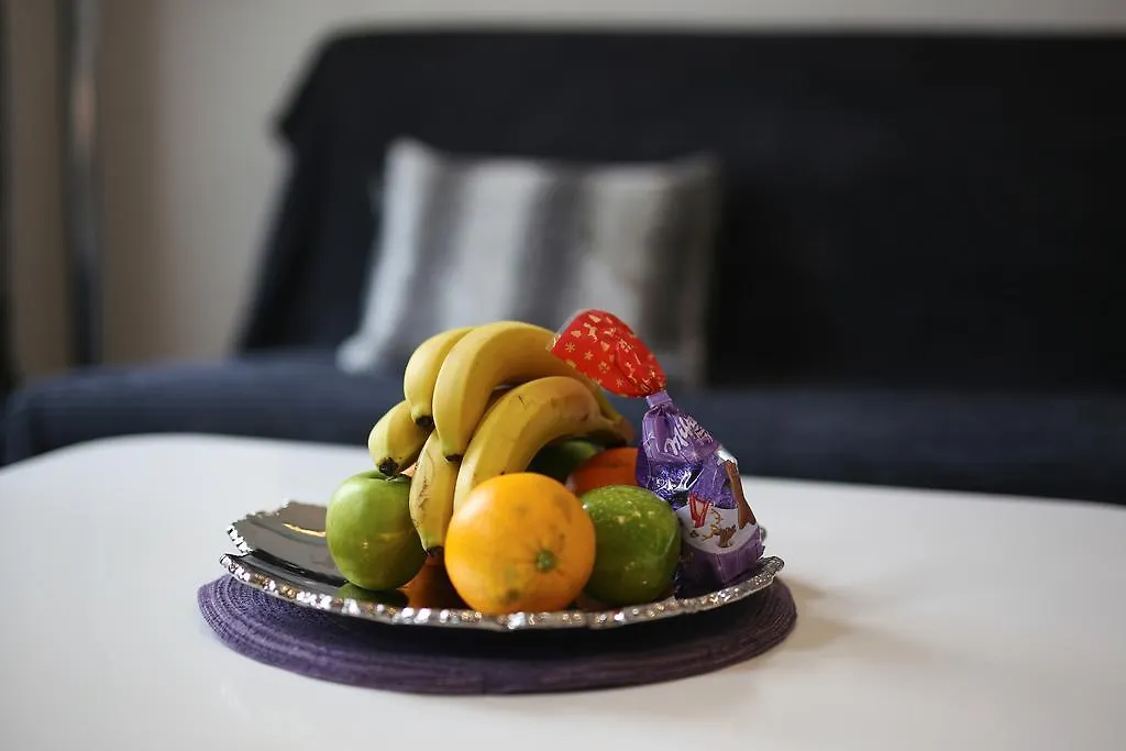 Apartment Bilici Gmbh Vienna