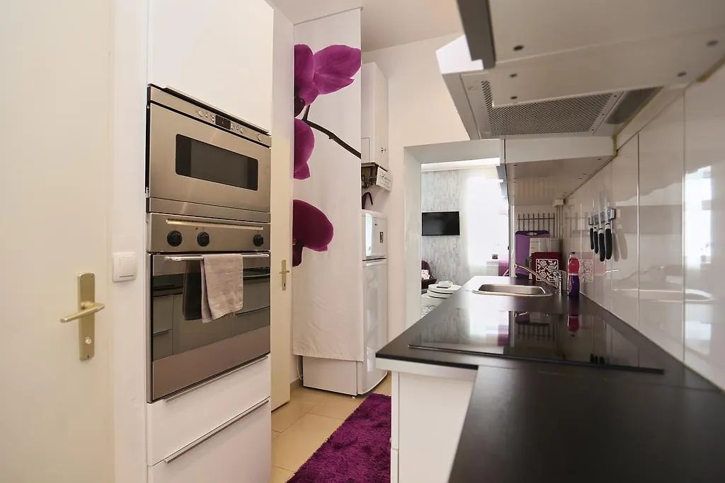Apartment Bilici Gmbh Vienna