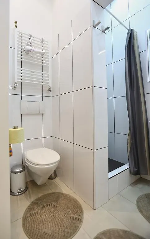 Apartment Bilici Gmbh Vienna