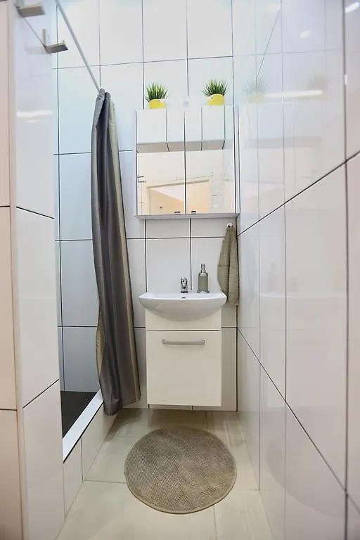 Apartment Bilici Gmbh Vienna