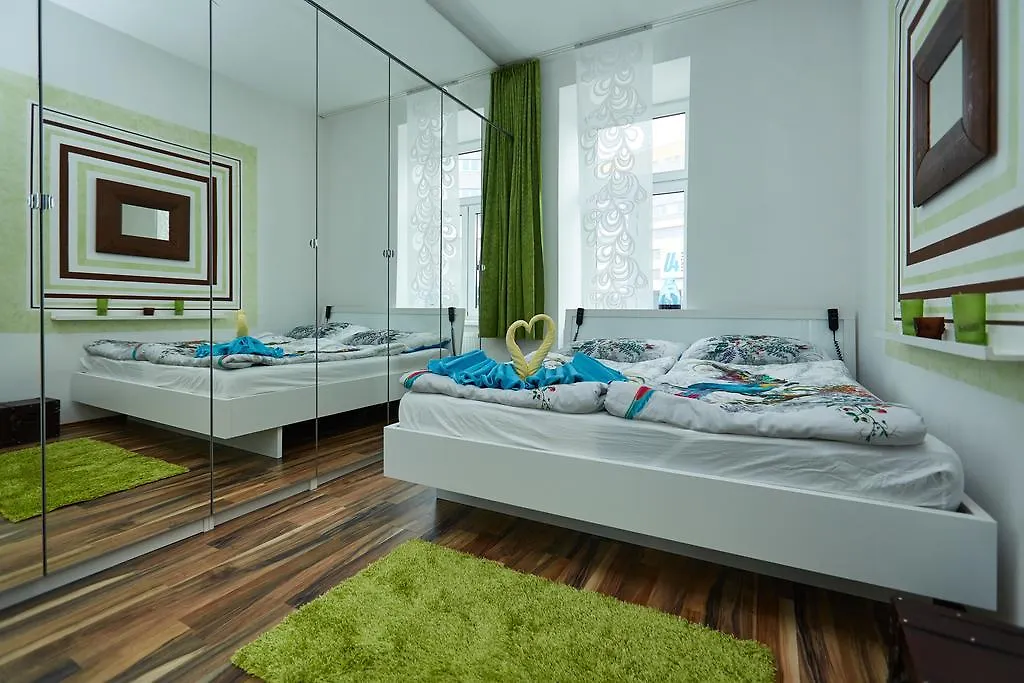 Apartment Bilici Gmbh Vienna Austria