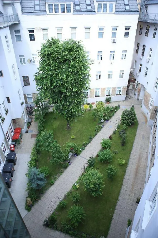 Apartment Bilici Gmbh Vienna