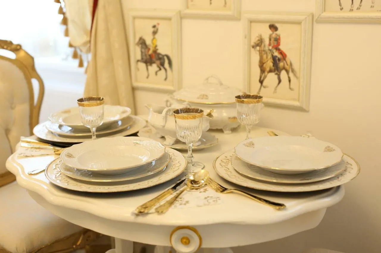 Apartment Bilici Gmbh Vienna