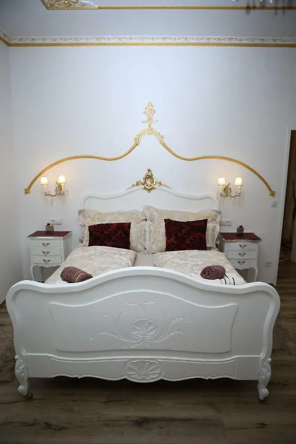 Apartment Bilici Gmbh Vienna 0*,