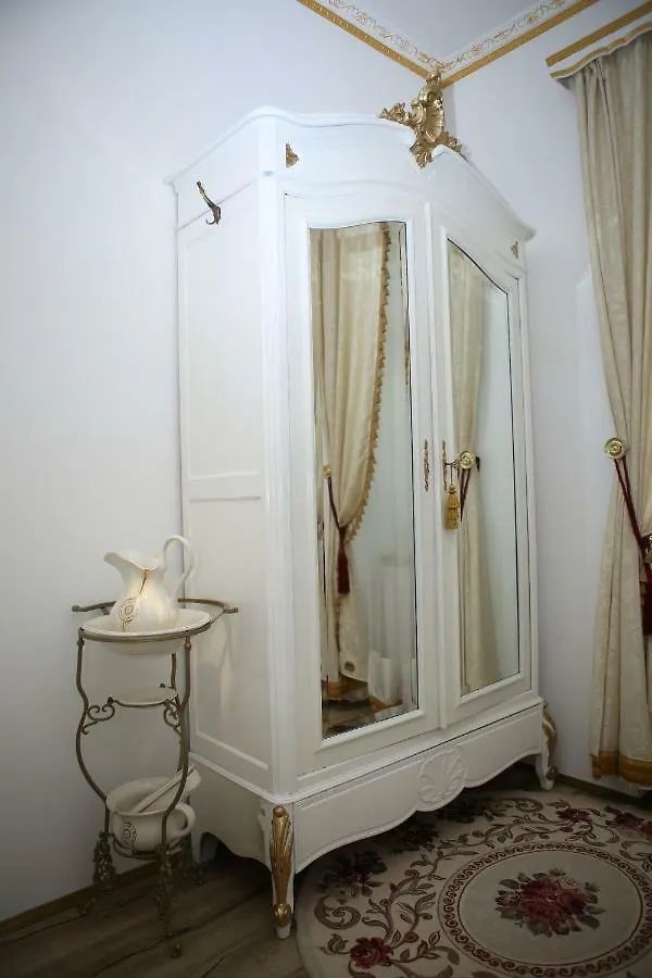 Apartment Bilici Gmbh Vienna