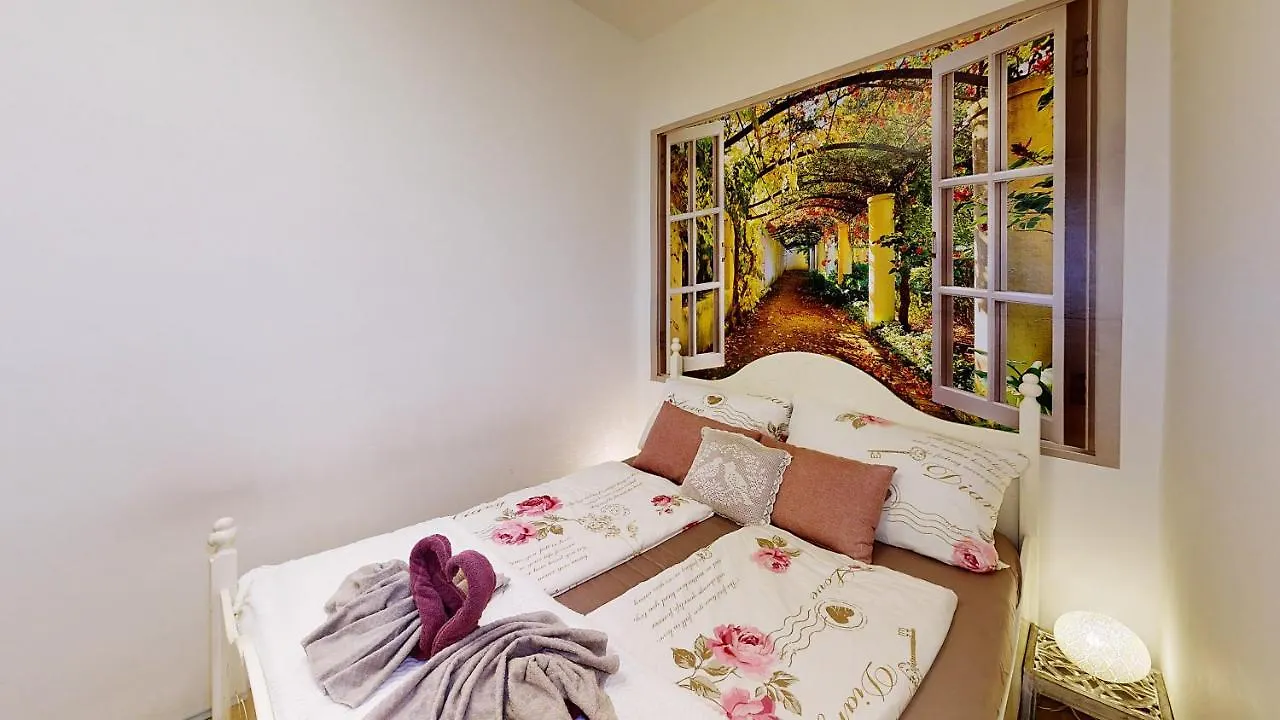 Apartment Bilici Gmbh Vienna