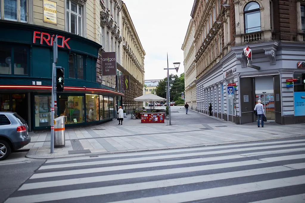 Apartment Bilici Gmbh Vienna