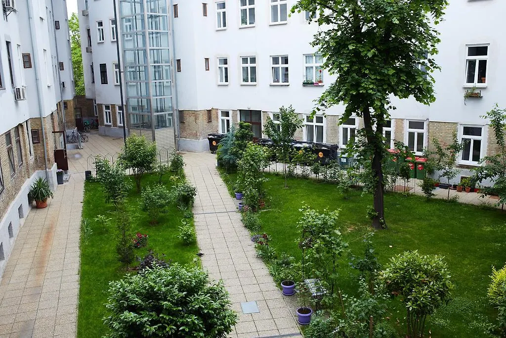 Apartment Bilici Gmbh Vienna