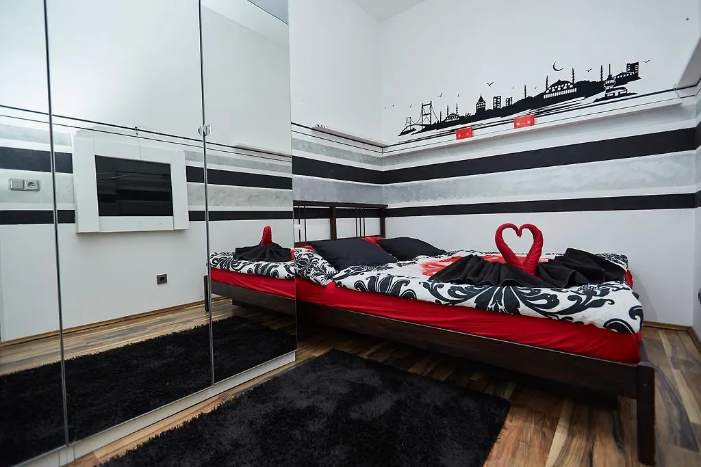 Apartment Bilici Gmbh Vienna