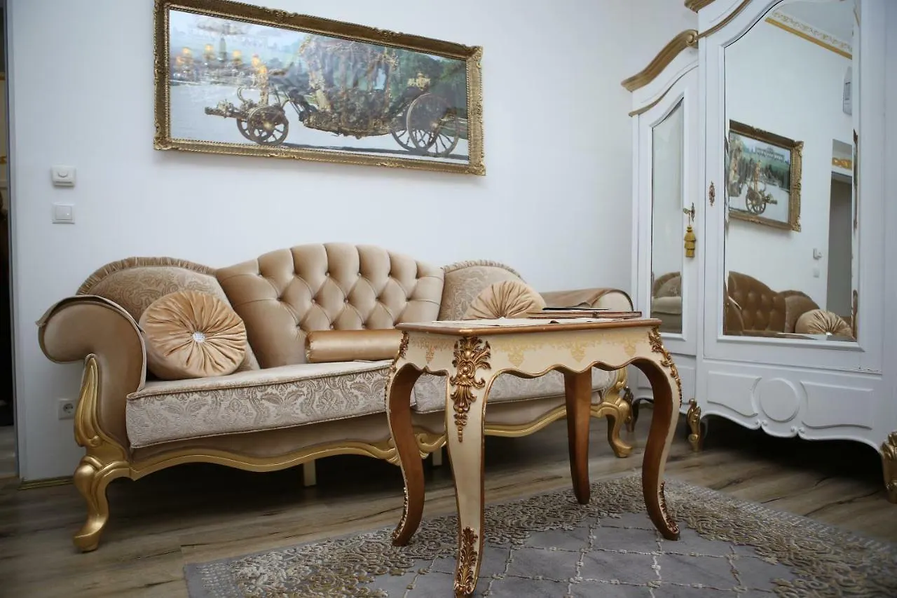 Apartment Bilici Gmbh Vienna