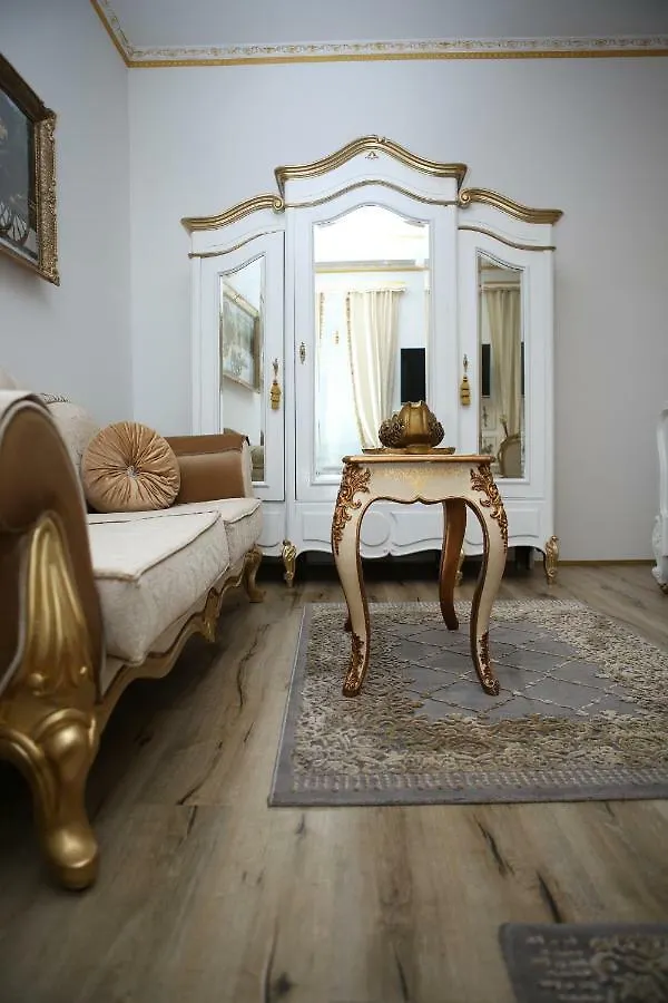 Apartment Bilici Gmbh Vienna 0*,