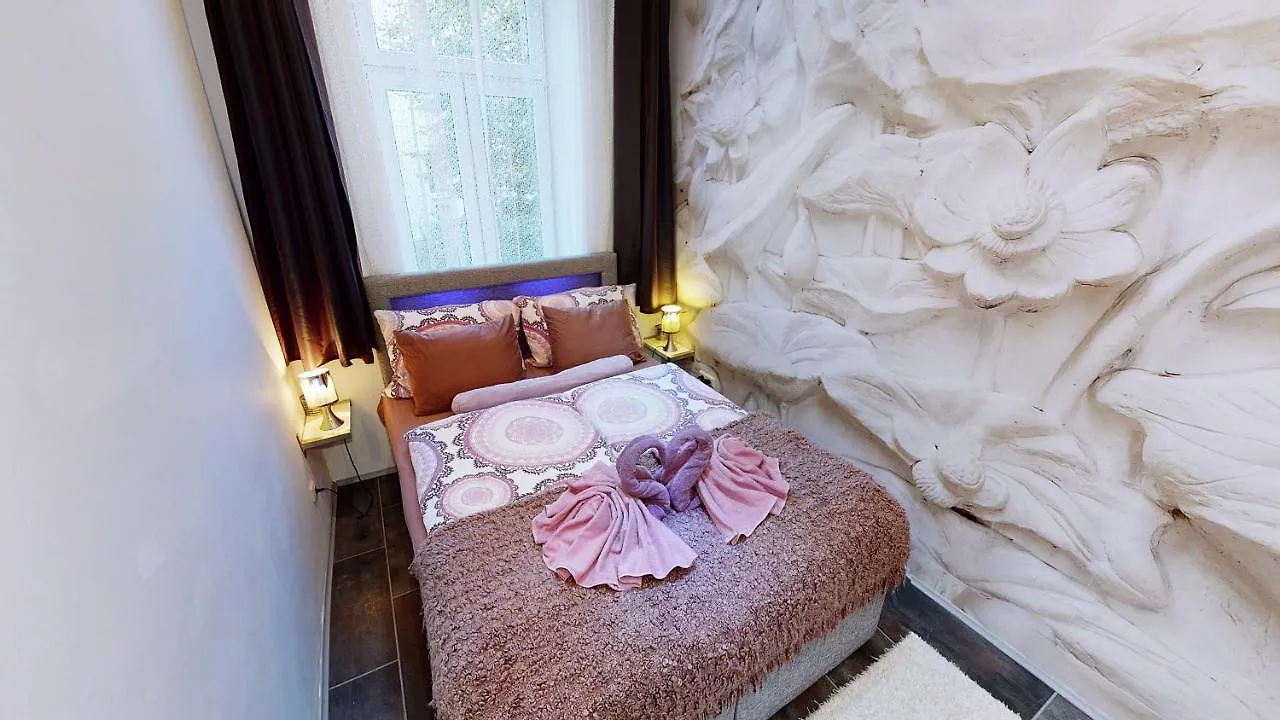 וינה Apartment Bilici Gmbh