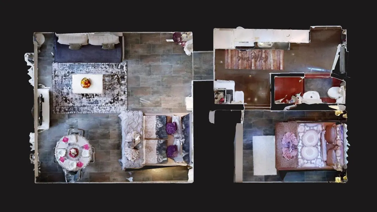 וינה Apartment Bilici Gmbh