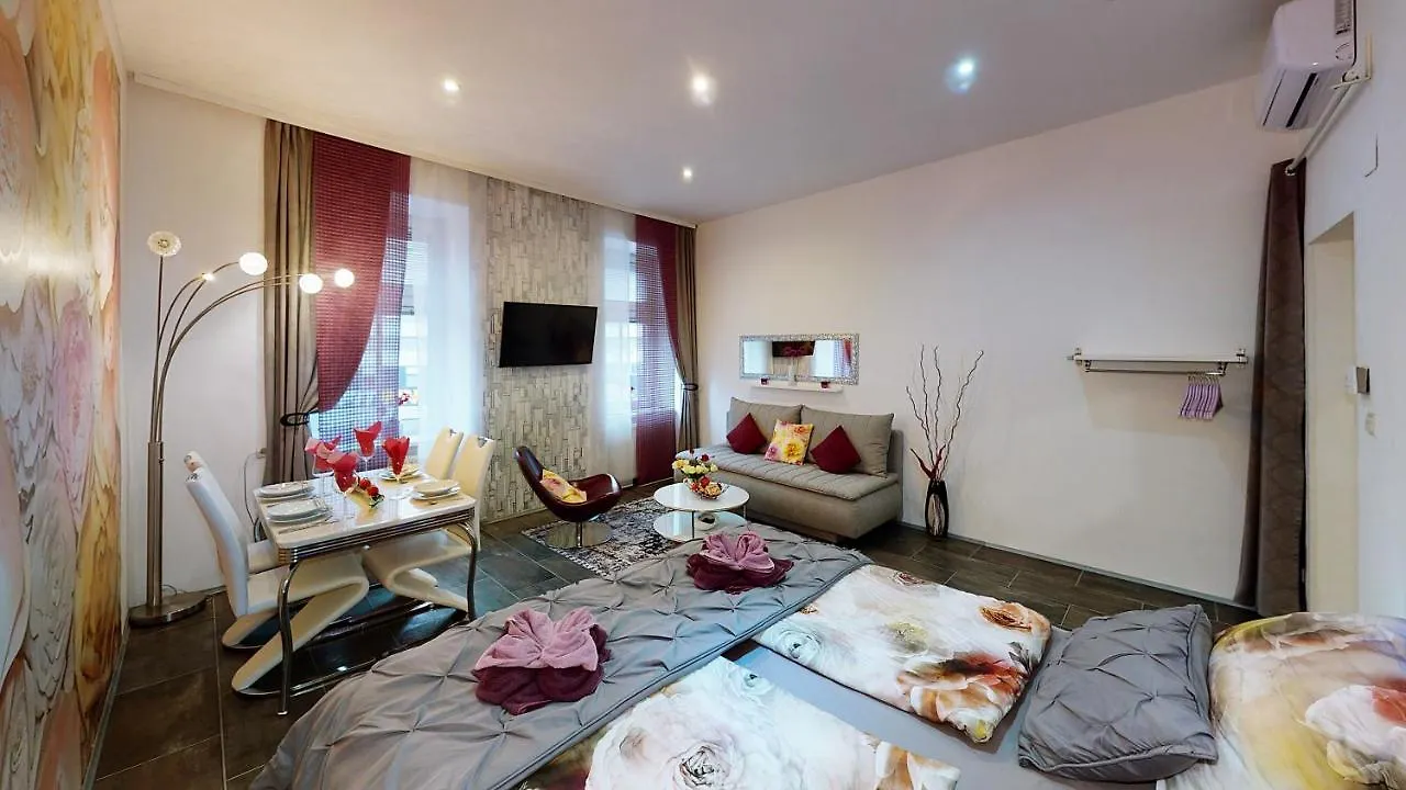 וינה Apartment Bilici Gmbh 0*,