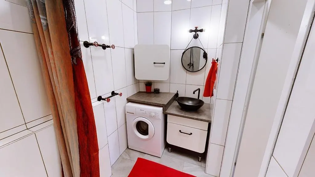 וינה Apartment Bilici Gmbh