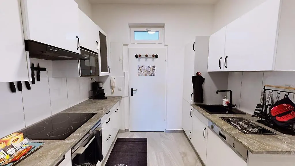 וינה Apartment Bilici Gmbh