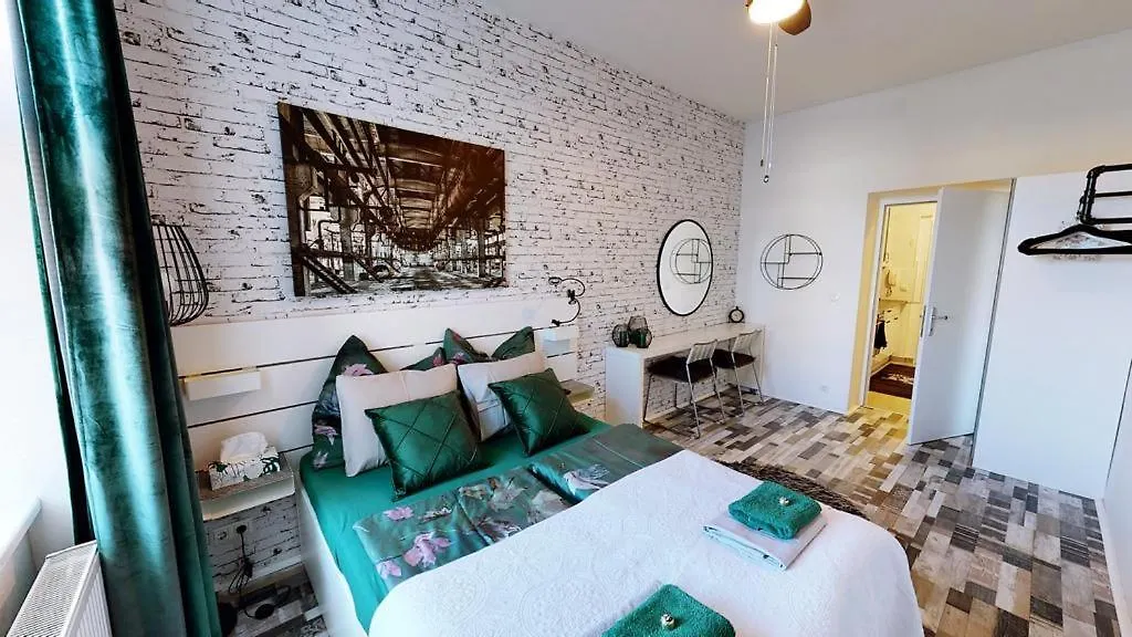 וינה Apartment Bilici Gmbh