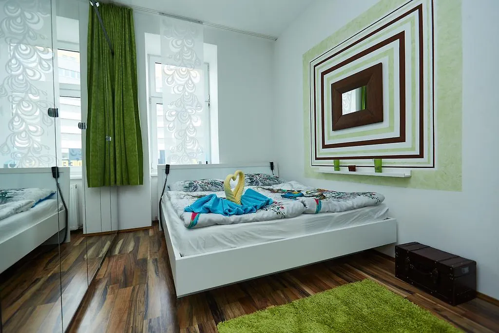 וינה Apartment Bilici Gmbh 0*,  אוסטריה