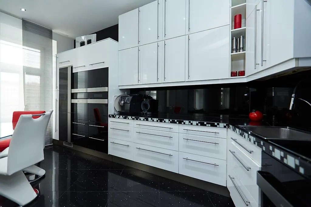 וינה Apartment Bilici Gmbh