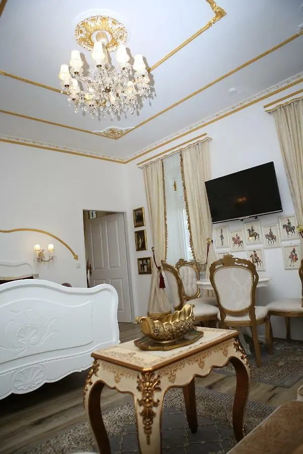 וינה Apartment Bilici Gmbh